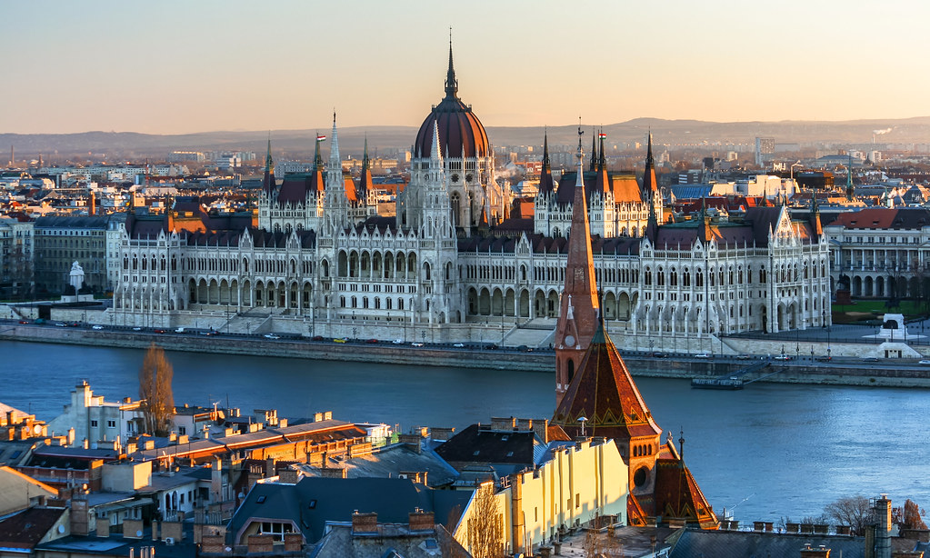 cost of living in budapest