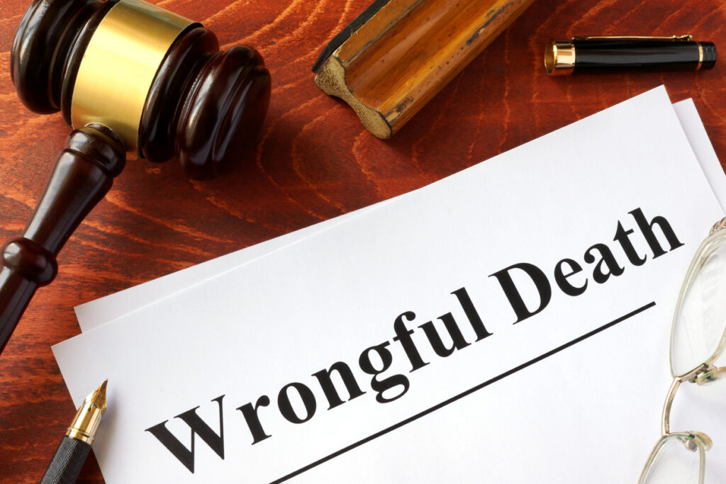 Charlotte wrongful death attorneys