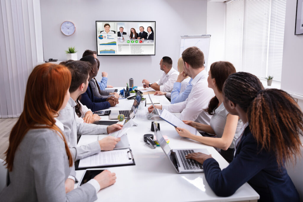 How Can You Make Meetings More Productive with Meeting Management System?