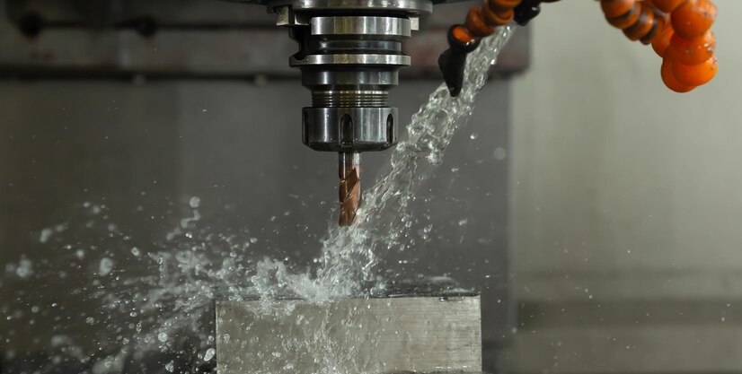AN OVERVIEW OF CNC MILLING