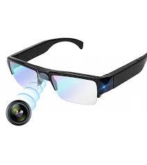 Spy Camera Glasses - Low Cost Way To Record Video On The Go