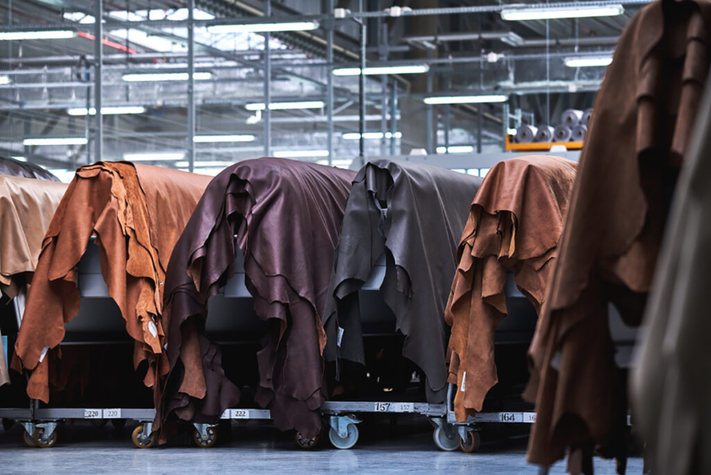 How Leather Is Made?