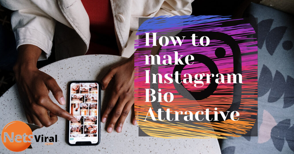 Make Instagram Bio
