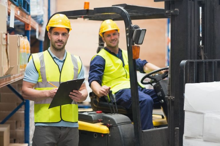 Forklift Operators in Abbotsford
