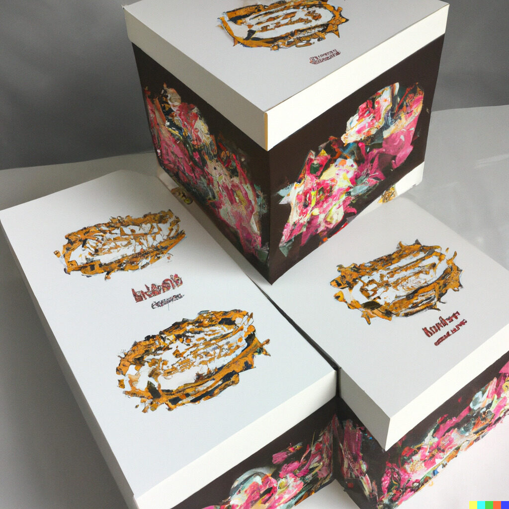 Custom Printed Boxes Wholesale