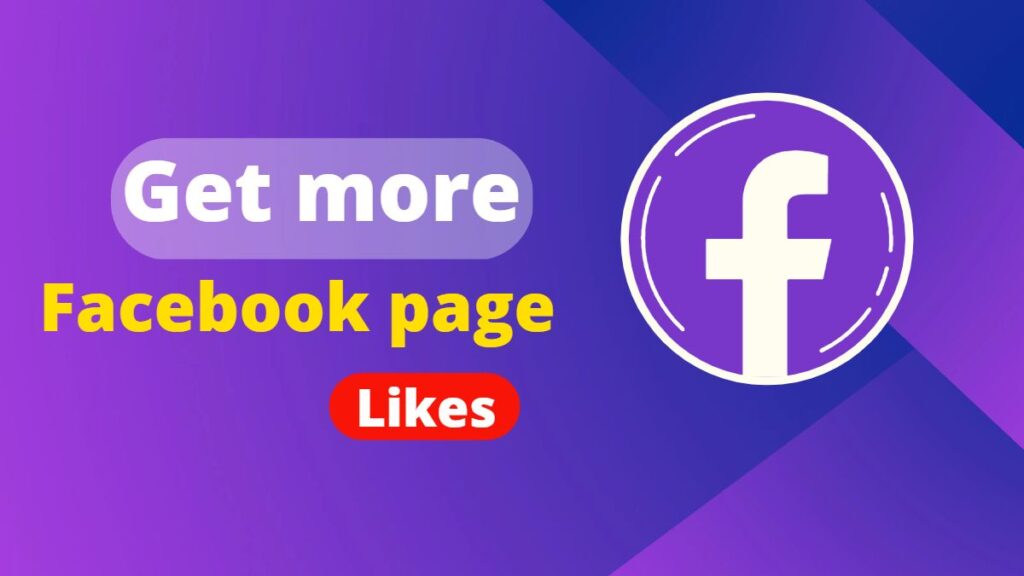 get more likes on Facebook page