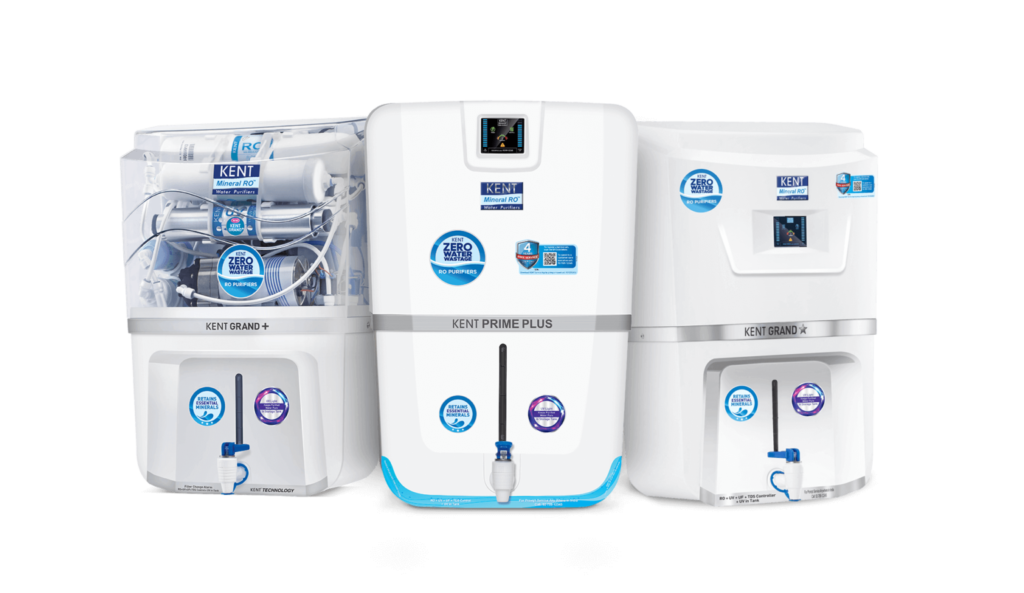 Water Purifiers for Home in India