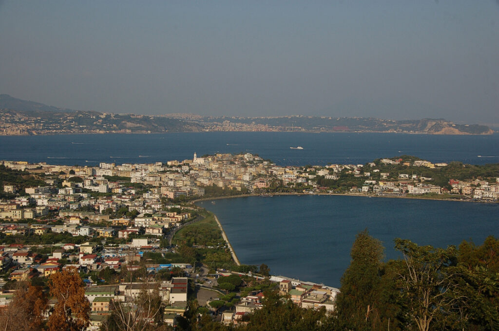 Campi Flegrei: Italy’s Volcanic Marvel Near Naples Campi Flegrei
