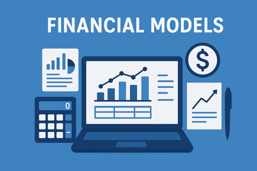 How to Build Financial Models Financial Models