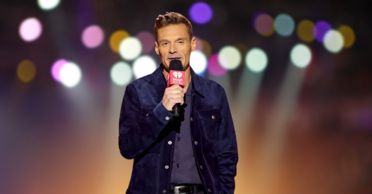 Ryan Seacrest’s rise in TV hosting