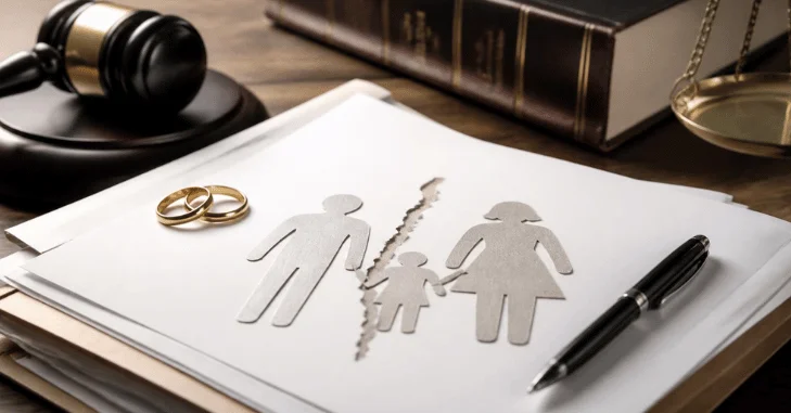 How to File for Divorce in 7 Steps