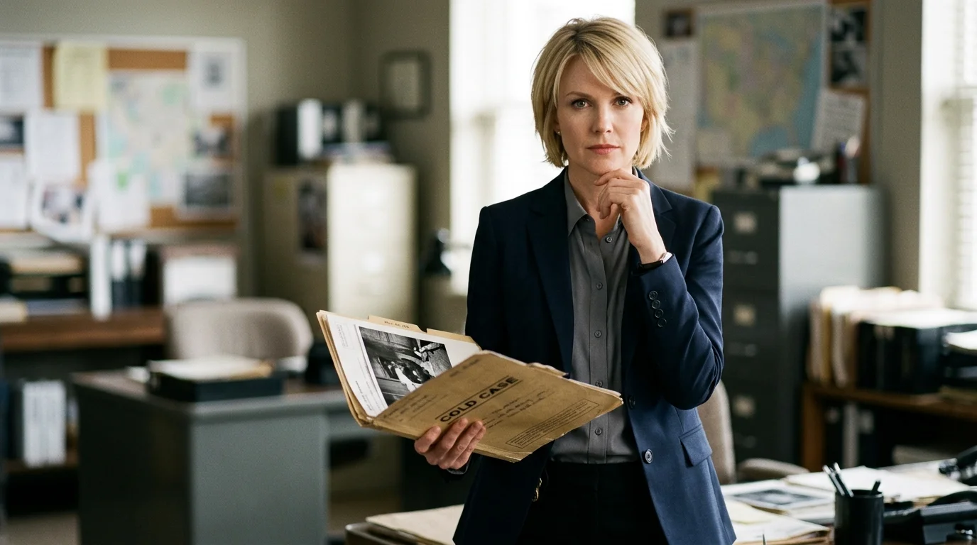 How Cold Case Made Her a Television Star